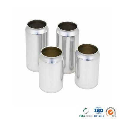 Aluminum Easy Open Beverage Craft Beer Standard 330ml 500ml Aluminum Can