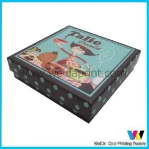 Custom Paper Chocolate Box Manufacturer