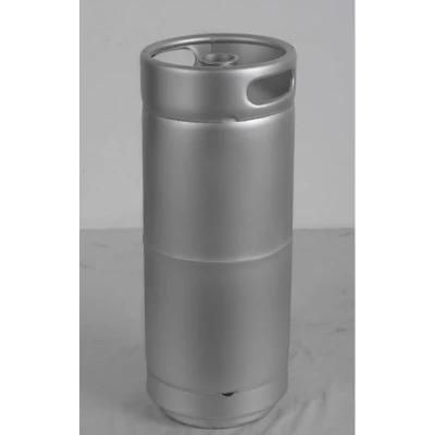 1/6bbl 19.8L Stainless Steel Beer Kegs Distributor for Us