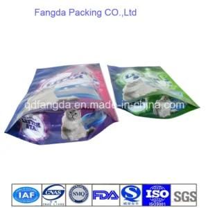 Custom Printed Stand up Pet Food Pouch