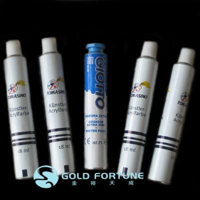 200ml Oil Paint for Art Alumminium Collapsible Tube