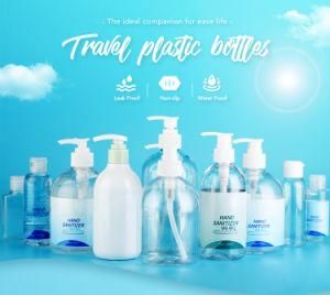 Square Plastic Bottles Wholesale