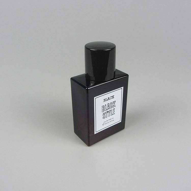 30ml Mini Silver Portable Atomizer Bottle Travel Refillable Perfume Bottle