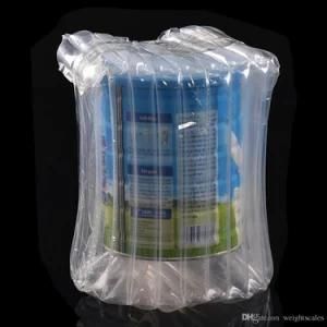 Glass Bottle Protective Packaging Air Inflated Bags for Cushion Package