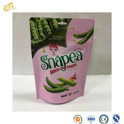Xiaohuli Package China New Design Dry Fruit Packing Supply Wholesale Packaging Bag for Snack Packaging