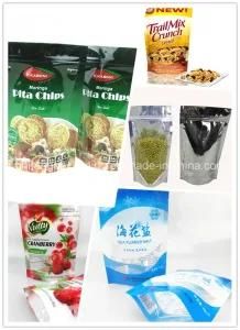 Food Packaging Bags with Gravure Printing