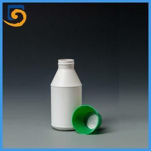 150ml HDPE Plastic Liquid Bottle for Disinfectant /Agricultural