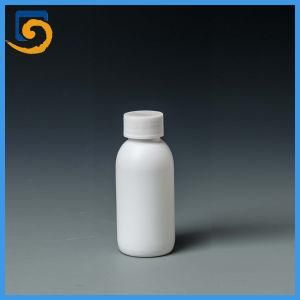 100ml Plastic Empty Bottle