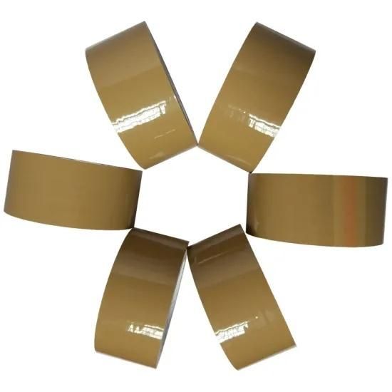 15 Years Factory Free Samples Strong Adhesive Custom Logo Printed BOPP Packing Tape