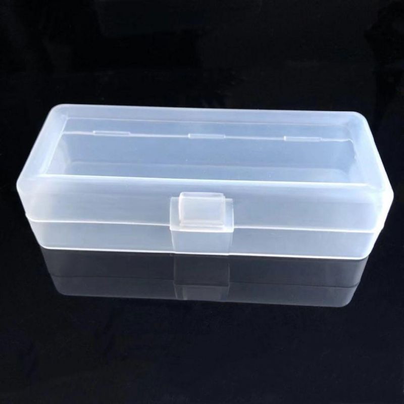 Rectangle Plastic Hardware Tool Accessories Storage Container Small Items Sundries Organizer Case