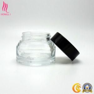Glass Container for Skin Lotion