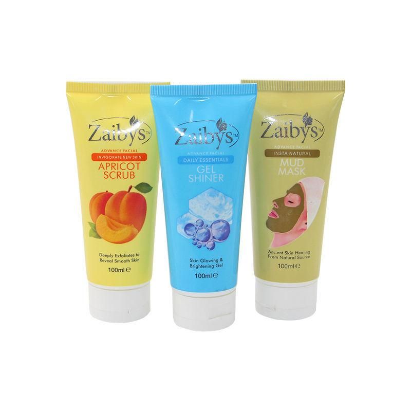 15ml 20ml 50ml 100ml Custom Printing Plastic Empty Hand Cream Tube Cosmetic Packaging Tubes