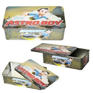 Promotional Rectangular Metal Candy Gift Box