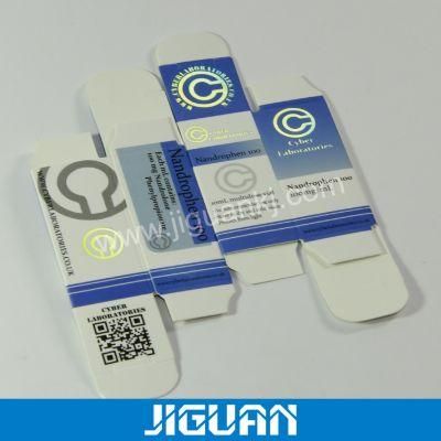 High Quality Custom 10 Ml Medical Bottle Packaging Box