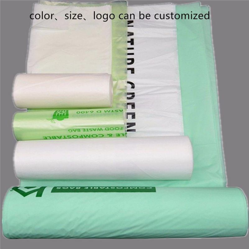 High Density Printed and Plain Plastic Bags with Patch Handle