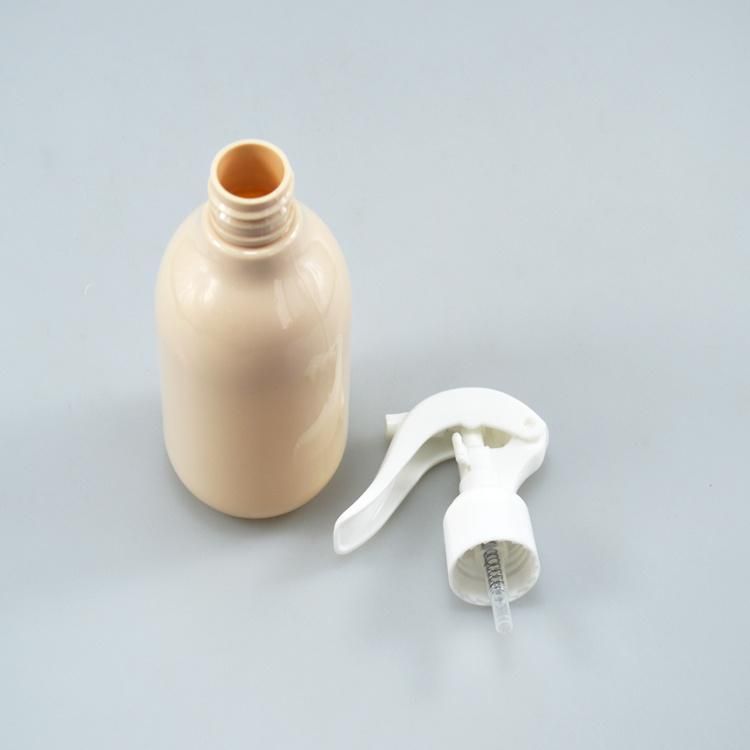 High Quality Pet Plastic Pressure Pump Trigger 200ml 300ml Sprayer Bottles