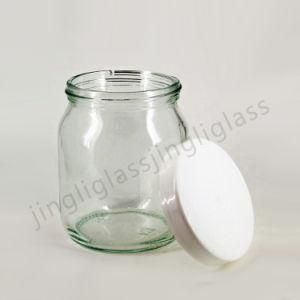 Glass Storage Jar / Glass Jar