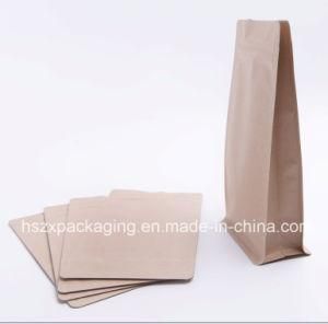 Sewn Bottom Kraft Paper Bag Packing