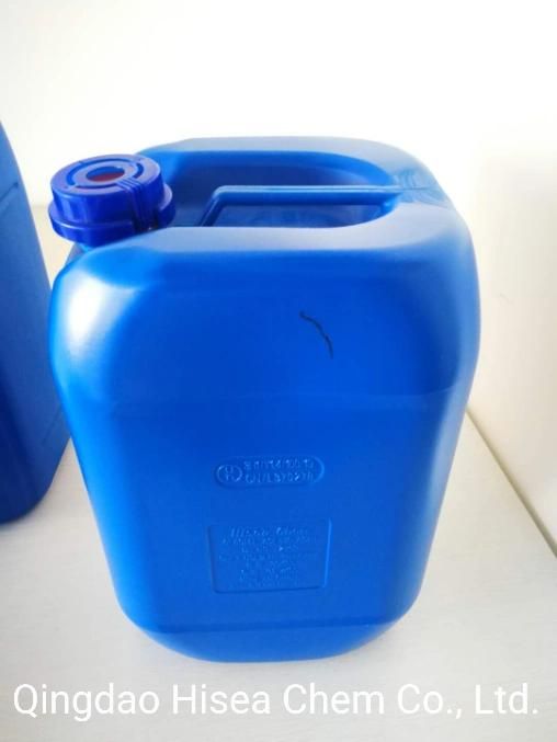 35kg Blue HDPE Plastic Drums for Chemical Hydrogen Peroxide Packing