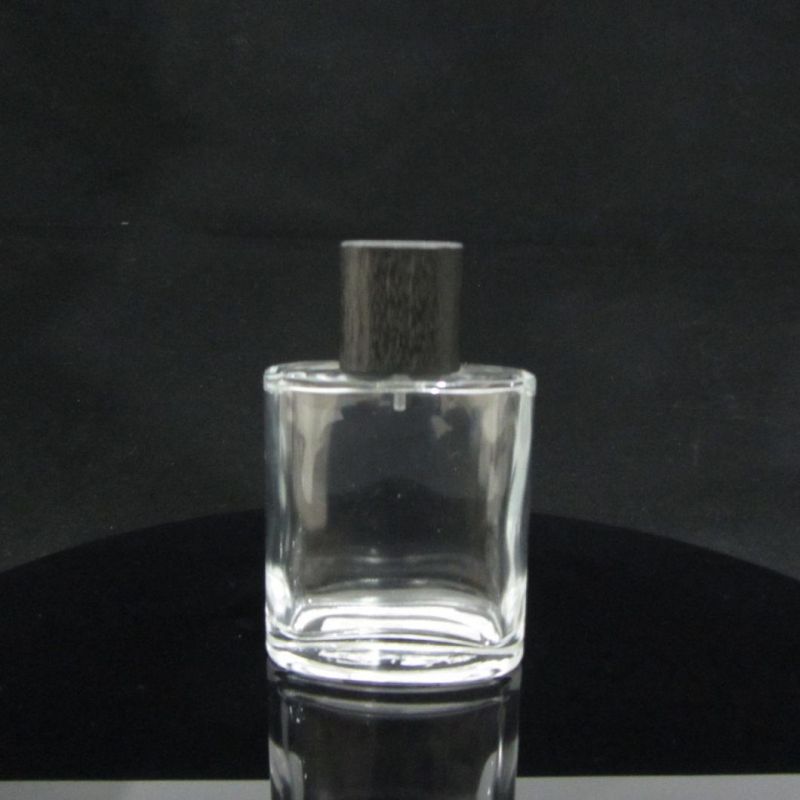 Parfum Packaging Bottle Spray Atomizer Glass Perfume Bottle