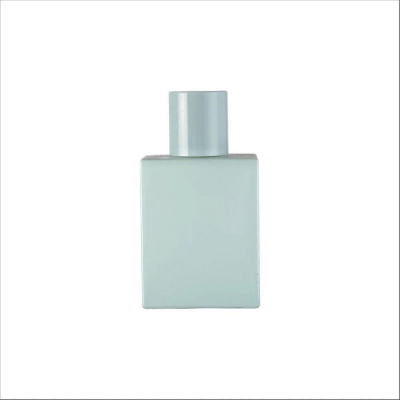 100ml Affirmative Perfume Bottle UV Coating Glass Bottle