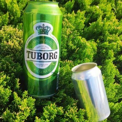 High Quality Aluminum Beverage Can 1000ml Craft Beer Can 1L