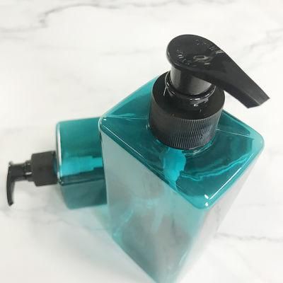 Shampoo Body Lotion Hand Sanitizer Gel Bottle for Hotel