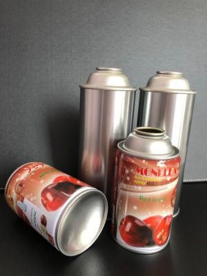 Tin Aerosol Can Made in China