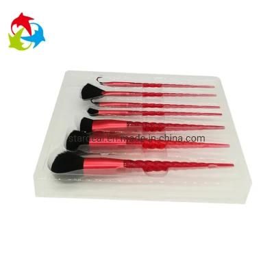 Cosmetic Transparent Plastic Blister Insert Tray