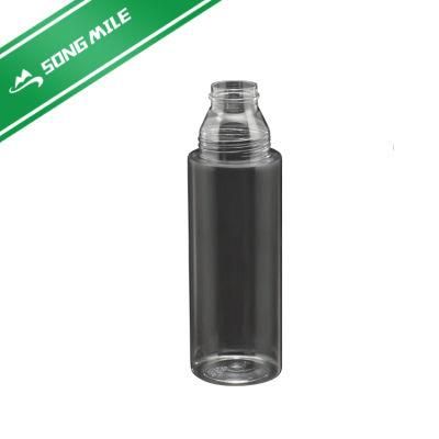 100ml 16g 33mm Pet Plastic Bottle for Liquid Medicine