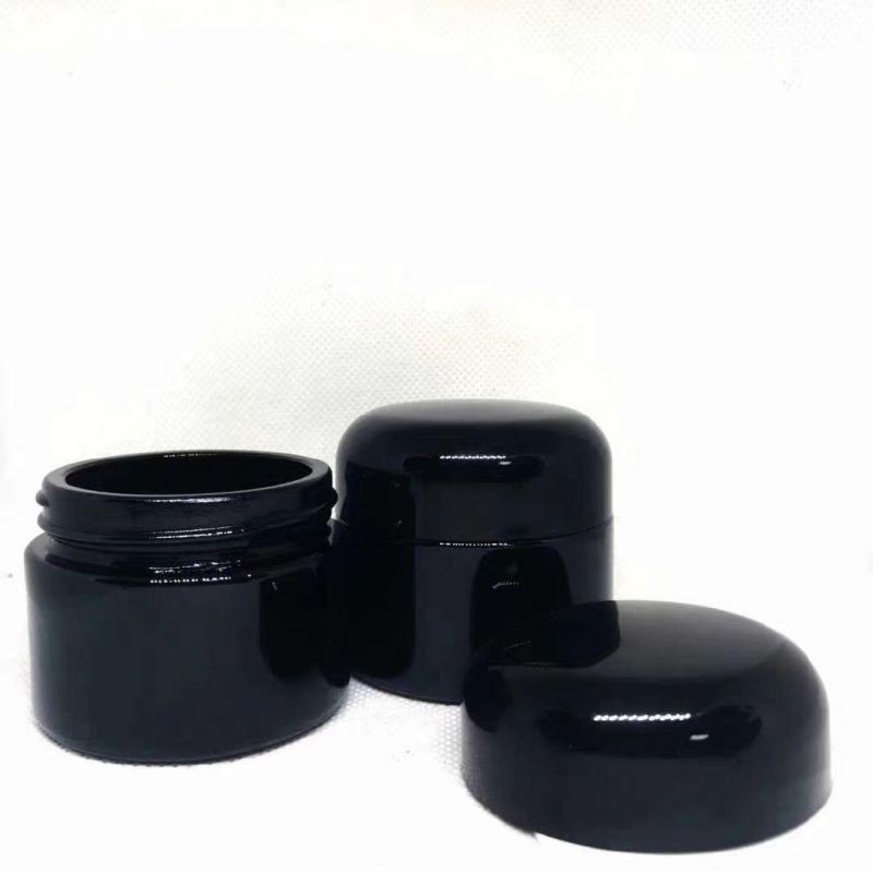 Ds002 Excellent Quality Latest Glass Cosmetic Bottle Set Have Stock