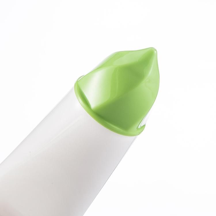 Plastic Cosmetic Tube with Ice Cream Lid for Hand Cream