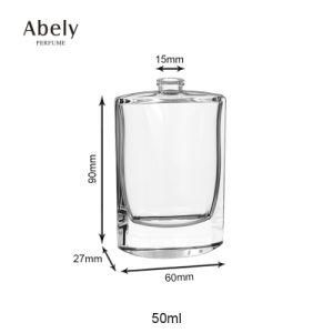 Stock Bulk Perfume Packaging Manufacturers Spray Glass Bottle