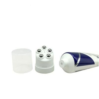 Customized Design Round on Essence Plastic Tube for Massage