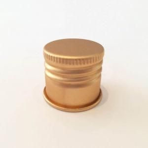 Small Sealed Aluminum Bottle Caps for Wholesale