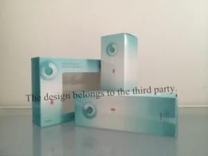 Custom Printed Paper Cosmetics Packaging Box
