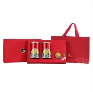 Red Packed Gift Box Tea Box