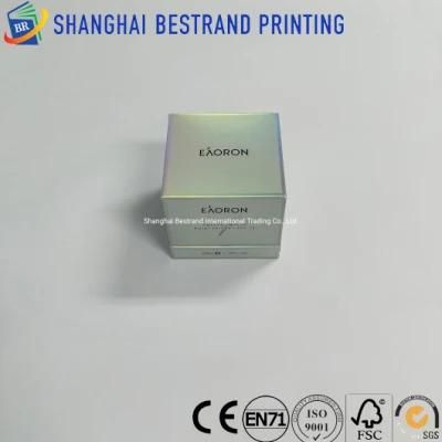 High Quality Gift Box in 2 Pieces Printing Service
