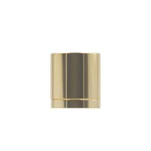 23mm Cosmetic Packaging Skincare Toner Lotion Bottle PP Screw Cap