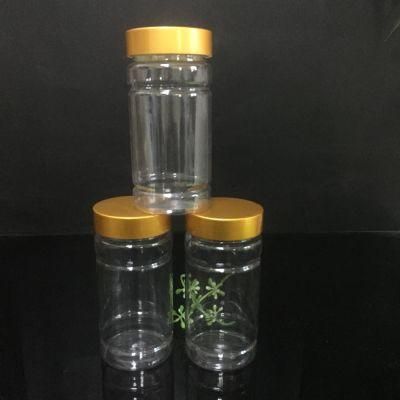 Hot Sale Clear Large Empty Food Plastic Container Jar