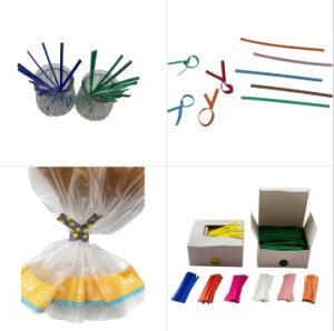Colored Twist Tie for Bakery Candy Cello Bags Gifts Festive &amp; Party Supplies
