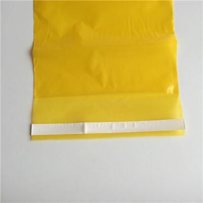 HDPE PP Hospital Clinic Used Biohazard Red Yellow Black Waste Bag Autoclave Bag
