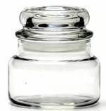 Colonial Dome Lid, Glass Lid, Cap, Stopper, Lid