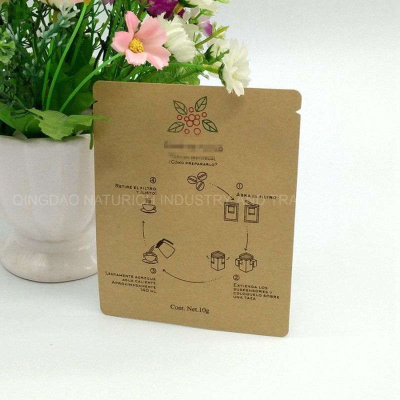 Honey Cake Packing Bag Plastic Caramel Corn Packing Bag/Plastic Food Bag