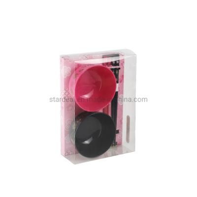 Free Samples Plastic PVC Pet Acetate Clear Folding Packaging