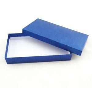 Customized Design Paper Packaging Box for Gift, Garment