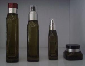 Cosmetic Bottle for Lotion and Cream (M-185 M-186 M-187 M-162)