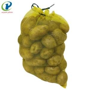 Yellow Mesh Bag Supplier in Bulk