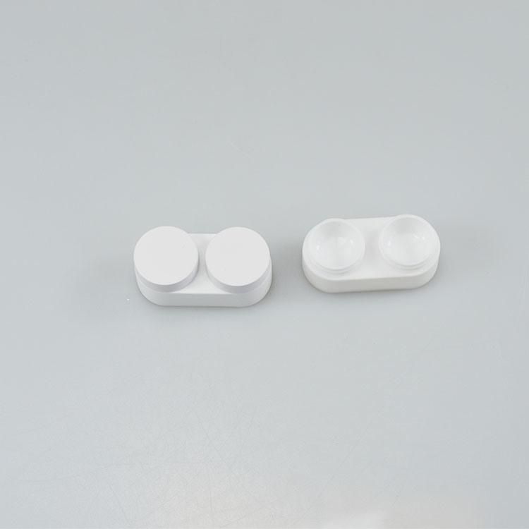 5 G PP Material Day Cream and Night Cream Separately Packing Empty Mini Jar