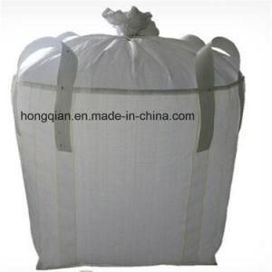 China 100%Virgin 1000kg/1500kg/2000kg One Ton Polypropylene PP Woven Jumbo Bag FIBC Supplier